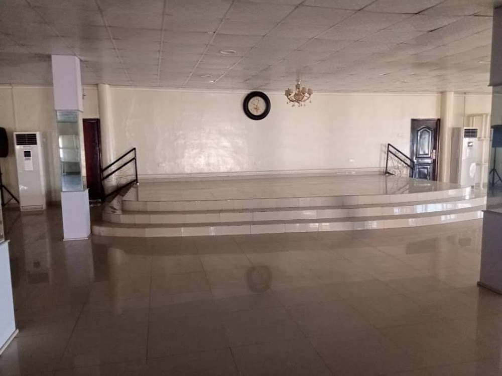 Starlight Event Center interior - Oyo event hall